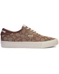 on sale coach sneakers