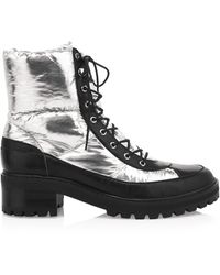 schutz andrea combat boot