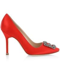 manolo blahnik hangisi saks