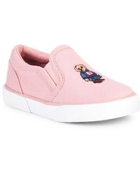 Polo Ralph Lauren Sneakers for Women - Up to 30% off at Lyst.com