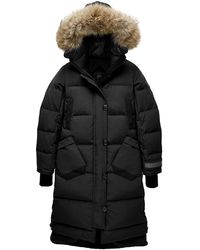 canada goose rowley