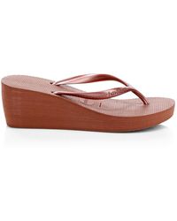 havaianas with heels
