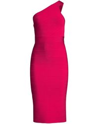 hervé léger bandage dress