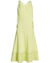 auguste coastal midi dress
