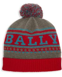 bally beanie