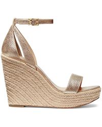 ripley leather wedge sandal