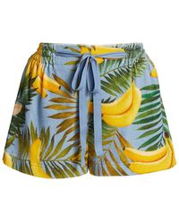 Oscar de la Renta Shorts for Women 
