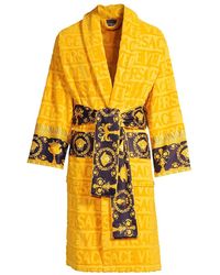 versace gown mens