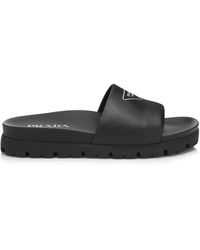 Prada Sandals, slides and flip flops for Men | Black Friday Sale up to 39%  | Lyst