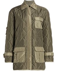 raey ripstop hiking jacket