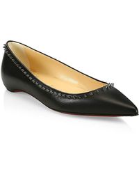 louboutin flats sale