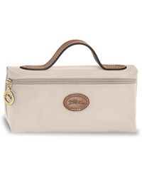 longchamps makeup bag