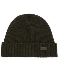 barbour danby beanie