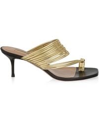 aquazzura mules sale