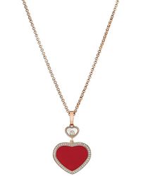 Chopard Necklaces for Women | Online 