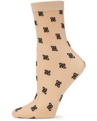 fendi stockings nordstrom