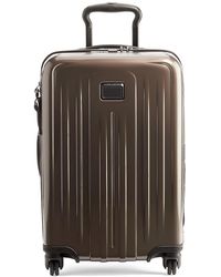 tumi polycarbonate luggage
