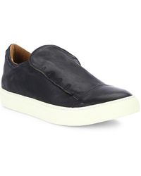 reed laceless low top sneaker