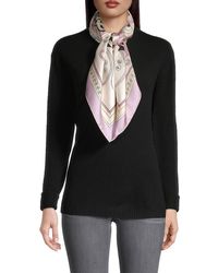 ferragamo silk scarf sale