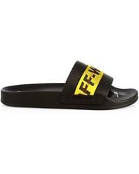 Off-White c/o Virgil Abloh Sandals 