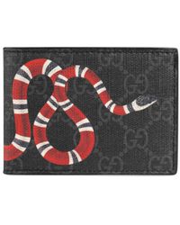 gucci kingsnake wallet price