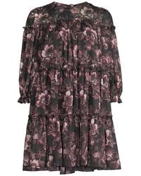 Ted Baker Mini and short dresses for Women - Up to 40% off | Lyst - Page 4