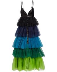 Layered Tulle Dresses for Women - Up to 73% off | Lyst