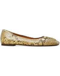 Tory Burch Ballet flats and ballerina shoes for Women | Online Sale up to  51% off | Lyst