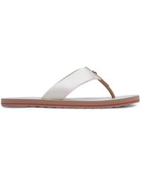 coach flip flop sale