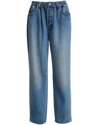 alexander wang jogger jeans