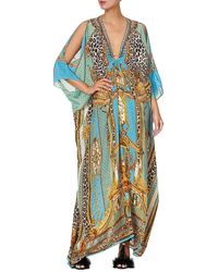 camilla caftan