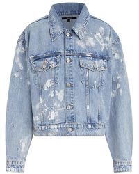 Hudson Jeans Jackets for Women - Up to 76% off | Lyst