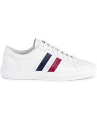 Moncler Monaco Sneakers for Men - Up to 52% off at Lyst.com