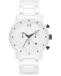 White Watches for Men | Lyst