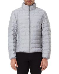 tumi packable jacket with hood