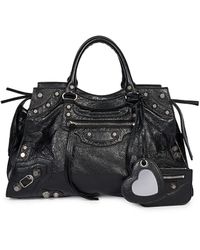 Balenciaga City Bags for Women - Up to 27% off | Lyst