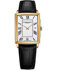Women's Raymond Weil Watches from $925 | Lyst