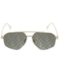 Fendi Sunglasses for Women - Up to 30% off | Lyst - Page 4