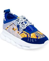 Versace Sneakers for Men - Up to 73% off at Lyst.com