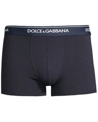 Save 51% Mens Underwear Dolce & Gabbana Underwear Dolce & Gabbana Cotton Sicily Rib Brando Brief in White for Men 