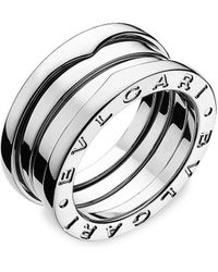 BVLGARI B.zero1 Rings for Women | Lyst