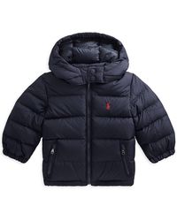 ralph lauren ripstop jacket