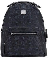 backpack mcm black