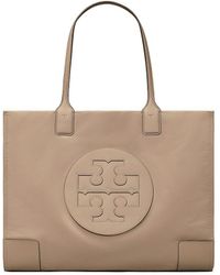 Tory Burch Synthetic 'ella' Packable Nylon Tote - Burgundy in Red 