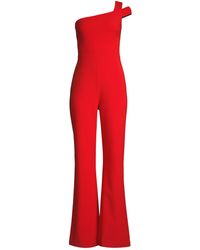 likely red jumpsuit