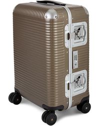 Fpm 53 Bank Light Cabin Spinner Carry-on Suitcase - Multicolor