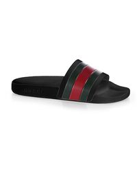 gucci men's slide sandals