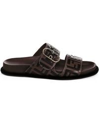 fendi sandals on sale