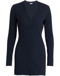 akris punto cardigan