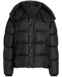 Burberry Goose Detachable Sleeve 